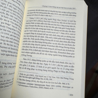 LỊCH SỬ GIAO THÔNG VẬN TẢI VIỆT NAM TỪ NĂM 1884 ĐẾN NĂM 1945 – Nguyễn Lan Dung – NXB Khoa học xã hội