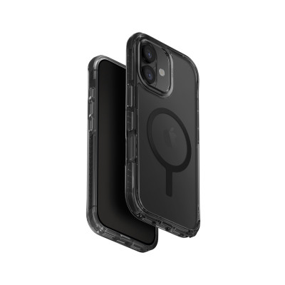 Ốp Lưng Cho iPhone 17/ 17 Air UNIQ COMBAT 3 Lớp Bảo Vệ Chống Sốc 4m Chuẩn Quân Đội ShockSorb Sạc Không Dây Chắc Chắn Hàng Chính Hãng