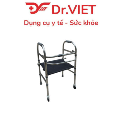 Khung tập đi DCK-02 có bạt đệm