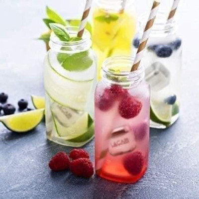 Đá lạnh inox không tan cao cấp LACARI Made in Germany Hàng chính hãng