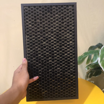 Màng lọc Hepa Sharp FP-J40E-W, Sharp FP-JM40V-B, Sharp FP-G50E-W, Sharp FP-GM50E-B. Màng lọc thay thế giá rẻ. Hàng nhập khẩu