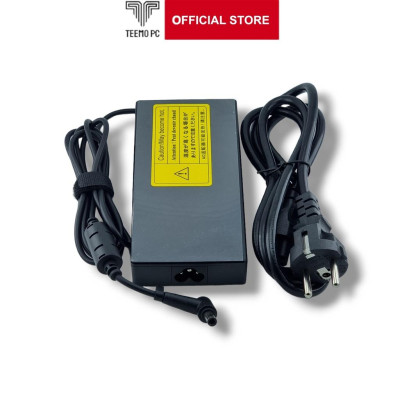 Sạc Tương Thích Cho Laptop Asus TUF Gaming FX505GT-BQ023T FX505GT-BQ024 FX505GT-BQ025 FX505GT-BQ028 150w- Hàng Nhập Khẩu New Seal TEEMO PC X15
