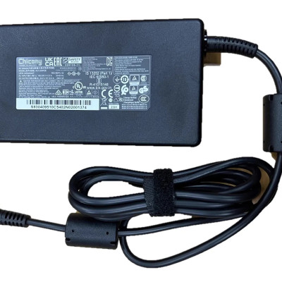 Sạc dành cho MSI Katana 15 B13VEK B13VGK B12VEK B12VFK B12VGK 200W Laptop AC Adapter hàng nhập khẩu.