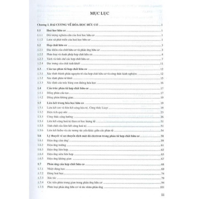 Sách - Hóa Học Hữu Cơ Tập 1 - 
NXB Giáo Dục - HV