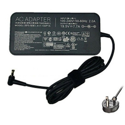 Sạc Tương Thích Cho Laptop Gaming Asus Gl503 Gl503Ge Gl503Vd - 150W - Hàng Nhập Khẩu New Seal TEEMO PC TEAC358