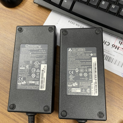 Sạc dành cho Laptop Gaming MSI GP75 Series Leopard 9SD-1260VN, GP75 9SD-437,MSI GP75 Leopard 10SDR 10SDK 10SCSK hàng nhập khẩu