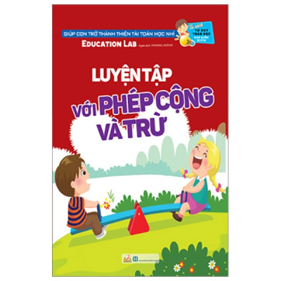 Combo 22 cuốn Tủ Sách Tư Duy Toán Học Hàn Quốc - Education Lab - Vanlangbooks