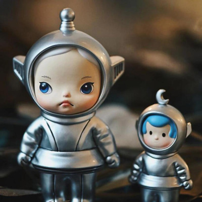 Đồ Chơi Mô Hình Daydream - The Collection - ToTy RE88 (Sản Phẩm Bên Trong Là Ngẫu Nhiên)