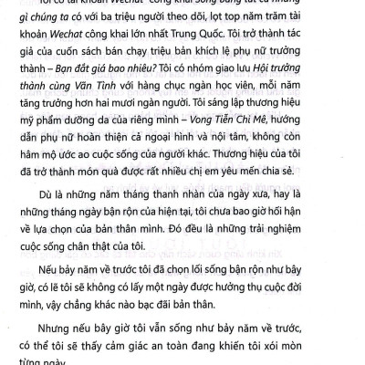 Combo Sách Một Đời Được Mất + Càng Bình Tĩnh Càng Hạnh Phúc (Bộ 2 Cuốn)
