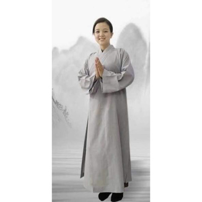 ĐỒ LAM ĐI CHÙA  Áo Tràng Phật Tử Vải Đài Loan Cao Cấp