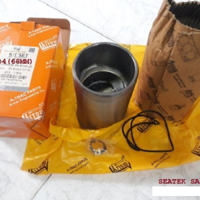 Cụm Piston - Xy lanh máy Yanmar Kubota Misubishi TS50 TS70 TS155 TS180 ER40 ER50 RK95 RT140 EV2400 EV2600 ER2200 ER2500