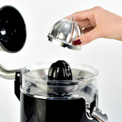 Máy Vắt Cam Tự Động, Máy Ép Cam Bằng Điện Công Suất Lớn 800W Bennix BN-800JO- Hàng Chính Hãng