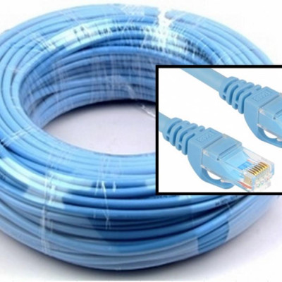 Cáp UTP Cat 5e (25m) Unitek (Y-C 816) - HÀNG CHÍNH HÃNG