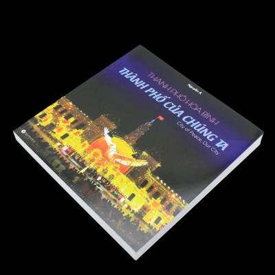 Sách - Thành Phố Hòa Bình - Thành Phố Của Chúng Ta