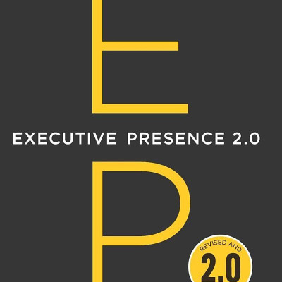 Sách ngoại văn: Executive Presence 2.0