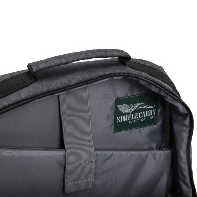 Balo đựng Laptop 15.6 inch chính hãng SimpleCarry MK6M cao cấp
