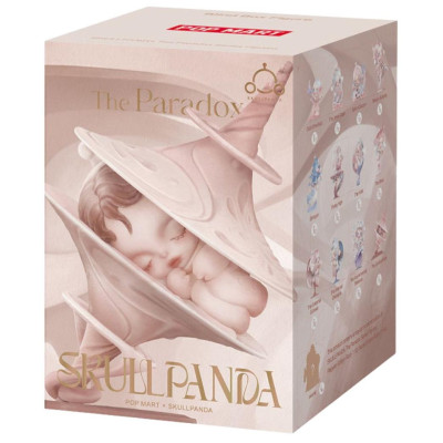Đồ Chơi Mô Hình Skullpanda The Paradox Series Figures - Pop Mart