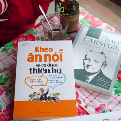Sách: Cẩm Nang Giao Tiếp Cuốn Hút Dành Cho Phái Đẹp