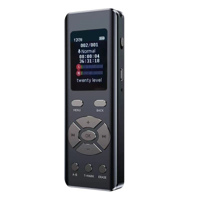 SOAIY Máy Ghi Âm Chuyên Nghiệp V3/A903 - Hàng Nhập Khẩu