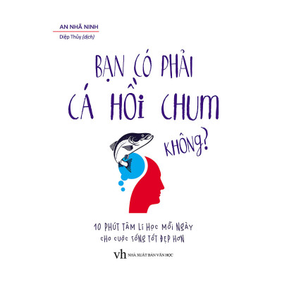 Combo Khi Bạn Đang Mơ, Người Khác Đang Nỗ Lực + Bạn Có Phải Cá Hồi Chum Không? + Dũng Cảm Tiến Lên