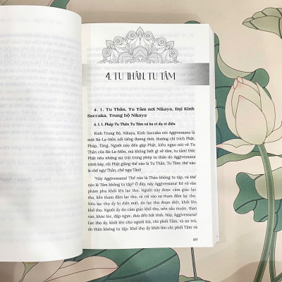 Sách - Phật Đạo: Pháp môn trong Phật pháp