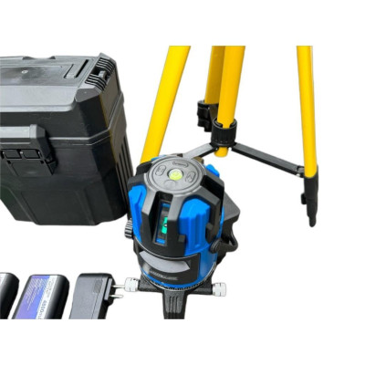 MÁY CÂN BẰNG LASER 5 TIA XANH AKUZA DX - HÀNG CHÍNH HÃNG