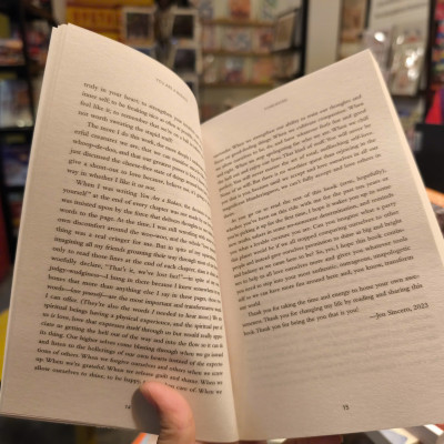 Sách - You Are a Badass by Jen Sincero | Bestseller Self-help English Book | Sách ngoại văn