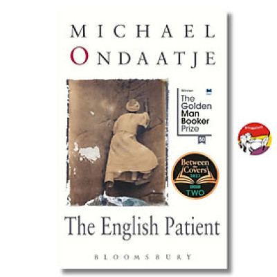 Sách - The English Patient by Michael Ondaatje - Booker Prize Winner, Tiểu thuyết đoạt giải