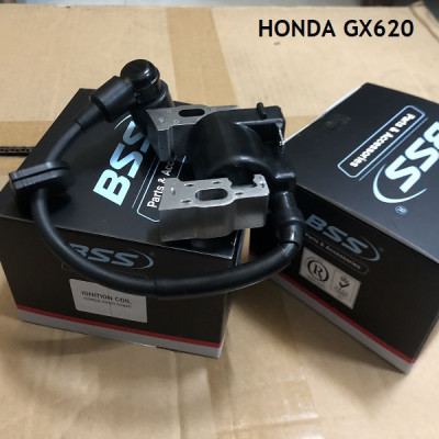 Bình xăng con ( chế hòa khí), Cuộn dây đánh lửa IC máy Honda GX610 GX620 GX670
