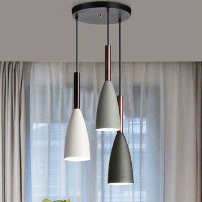 Đèn thả bàn ăn - đèn chùm -  đèn treo trần - đèn thả trang trí nội thất cao cấp ILYA 