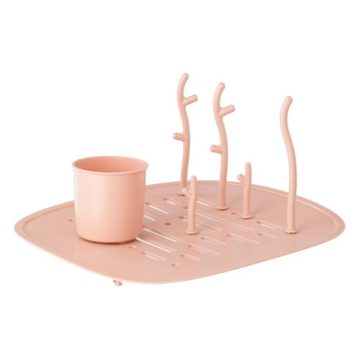 Giá úp bình sữa Aoi - không chứa BPA độc hại, an toàn cho sức khỏe, Chính hãng inochi, tiêu chuẩn nhật bản.