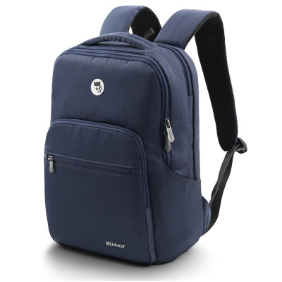 Balo laptop 15.6 inch/Macbook 17 inch chính hãng Mikkor dòng The Maddox