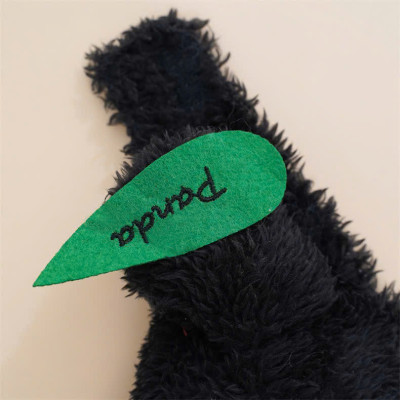 ÁO MŨ GẤU TRÚC CHO THÚ CƯNG CHÓ MÈO