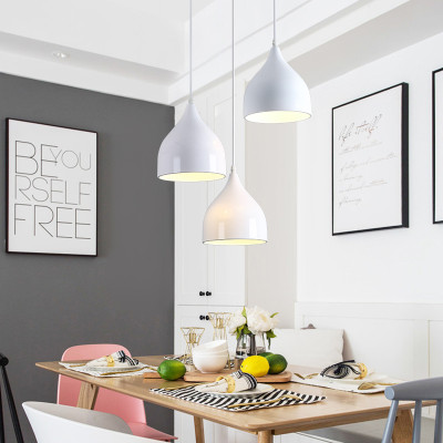 Đèn thả FINCE phong cách độc đáo trang trí nhà cửa cao cấp D250 (mm) - kèm bóng LED chuyên dụng.