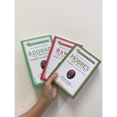  Bộ Sách 10 Cuốn Những Nhà Tư Tưởng Lớn - Walther Ziegler