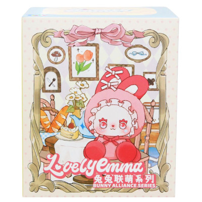 Đồ Chơi Blindbox Thú Bông Lovely Emma - Bunny Alliance - ToTy RE77 (Sản Phẩm Bên Trong Là Ngẫu Nhiên)