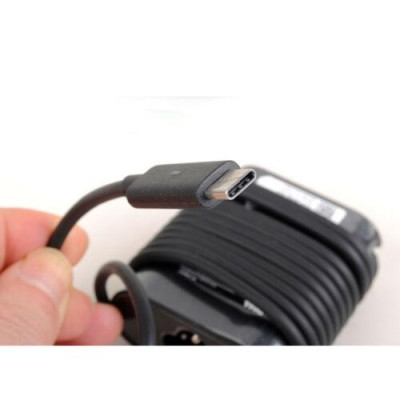 Sạc Tương Thích Cho Laptop Dell Xps 13 9350 9360 9365 65W Type-C - Hàng Nhập Khẩu New Seal TEEMO PC TEAC653