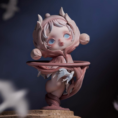 Đồ Chơi Mô Hình Skullpanda The Paradox Series Figures - Pop Mart