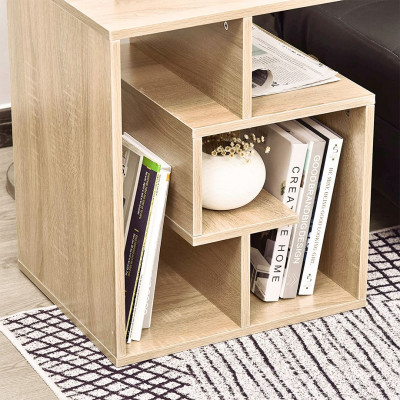 Bàn cạnh sofa SMLIFE Sagat