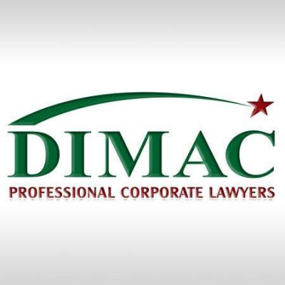 Chi Nhánh Công Ty Luật Trách Nhiệm Hữu Hạn DIMAC