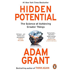 Sách Ngoại Văn - Hidden Potential