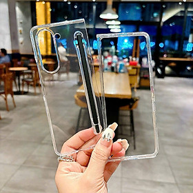 Ốp Lưng Dành Cho Samsung Galaxy Z Fold 7 Likgus Chính Hãng – Thiết Kế 2 Mảnh, Có Khe Đựng Bút S Pen, Chống Va Đập - Hàng Nhập Khẩu