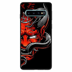Ốp lưng dành cho Samsung S10 mẫu Ác Quỷ