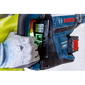 THÂN MÁY KHOAN BÚA BOSCH GBH 18V-45 C (SOLO) - HÀNG CHÍNH HÃNG