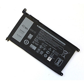 Pin dành cho Laptop Dell Inspiron 5567 hàng nhập khẩu.