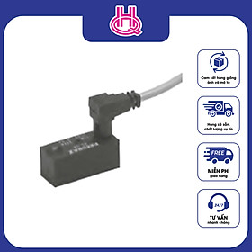 Cảm biến từ 2 chân cho đầu nối SNAP + cáp C1 2 dây (PVC Ø3.5 mm 2x0.25 mm2) Pneumax - Hàng chính hãng