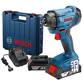 MÁY KHOAN VẶN VÍT DÙNG PIN 18V 1/4 