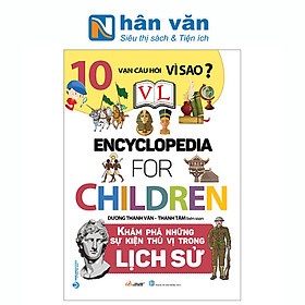 10 Vạn Câu Hỏi Vì Sao? - Những Điều Kỳ Thú Trong Sinh Học