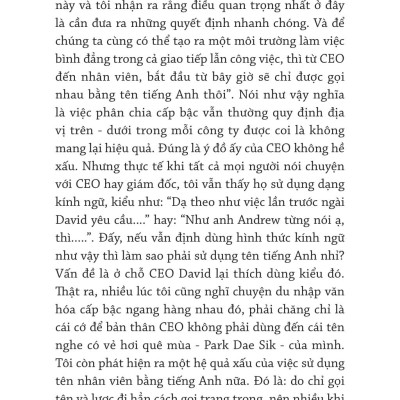 Niềm Vui Và Nỗi Buồn Của Công Việc