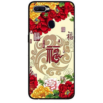 Ốp lưng dành cho Oppo A12 - A5s (A7) mẫu Công Lược